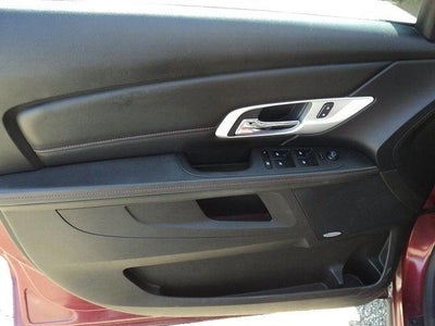 2012 GMC Terrain SLE-2