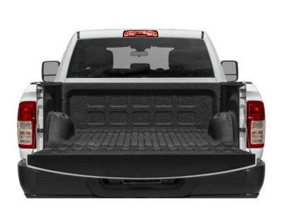 2024 RAM 3500 Tradesman Crew Cab 4x4 8' Box