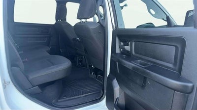 2024 RAM 3500 Tradesman Crew Cab 4x4 8' Box