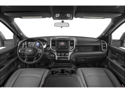 2024 RAM 3500 Tradesman Crew Cab 4x4 8' Box