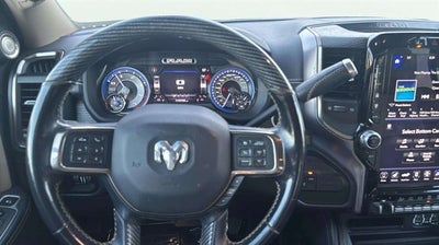 2021 RAM 3500 Limited Crew Cab 4x4 8' Box