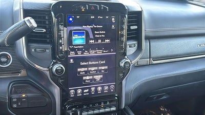 2021 RAM 3500 Limited Crew Cab 4x4 8' Box