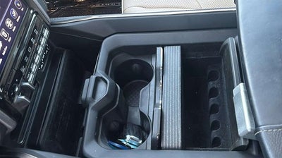 2021 RAM 3500 Limited Crew Cab 4x4 8' Box