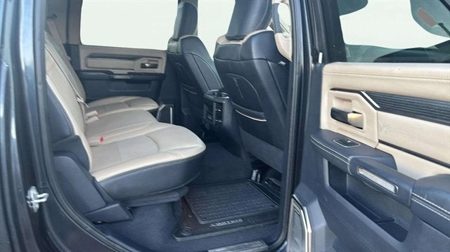 2021 RAM 3500 Limited Crew Cab 4x4 8' Box