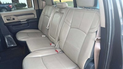 2021 RAM 3500 Limited Crew Cab 4x4 8' Box