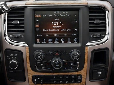 2014 RAM 2500 Laramie