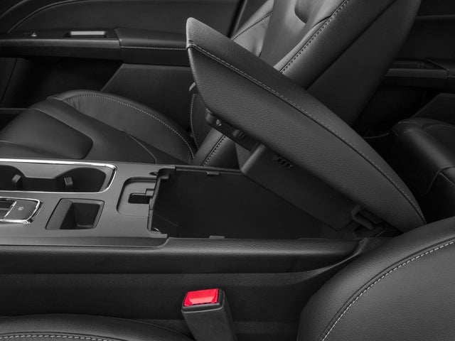 2017 Ford Fusion Titanium