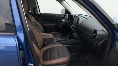 2023 Ford Bronco Sport Badlands