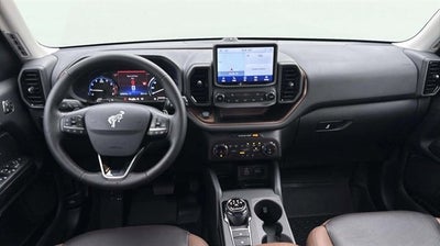 2023 Ford Bronco Sport Badlands