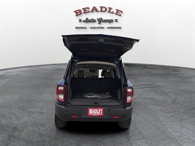 2023 Ford Bronco Sport Badlands