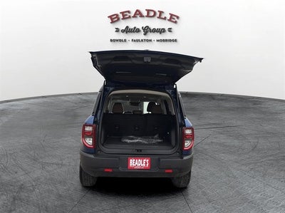 2023 Ford Bronco Sport Badlands