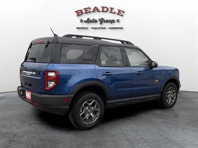 2023 Ford Bronco Sport Badlands