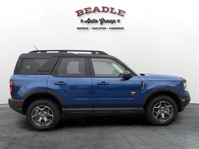 2023 Ford Bronco Sport Badlands