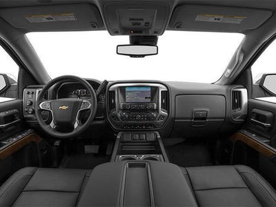 2014 Chevrolet Silverado 1500 1LZ