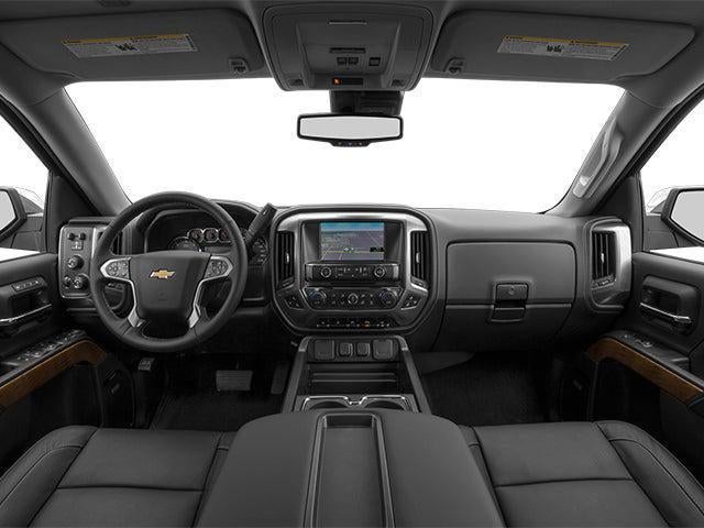 2014 Chevrolet Silverado 1500 1LZ