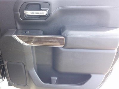 2020 Chevrolet Silverado 1500 4WD Crew Cab Short Bed RST