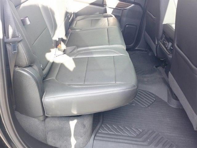 2020 Chevrolet Silverado 1500 4WD Crew Cab Short Bed RST