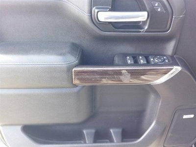 2020 Chevrolet Silverado 1500 4WD Crew Cab Short Bed RST