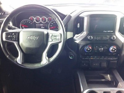 2020 Chevrolet Silverado 1500 4WD Crew Cab Short Bed RST