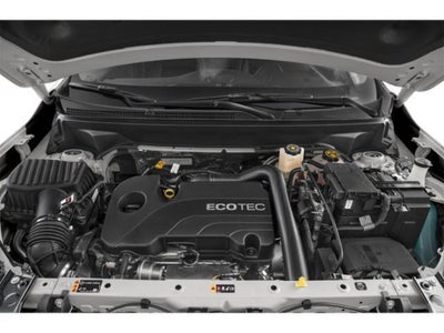 2024 GMC Terrain AWD SLE