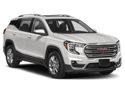2024 GMC Terrain AWD SLE