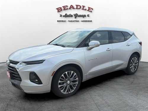 2020 Chevrolet Blazer AWD Premier