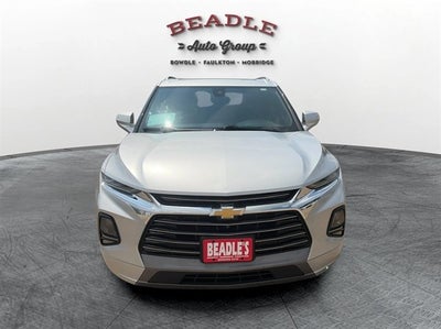 2020 Chevrolet Blazer AWD Premier