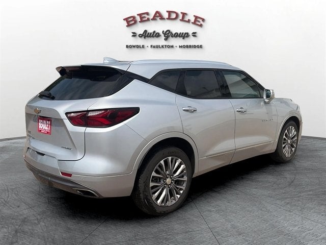 2020 Chevrolet Blazer AWD Premier