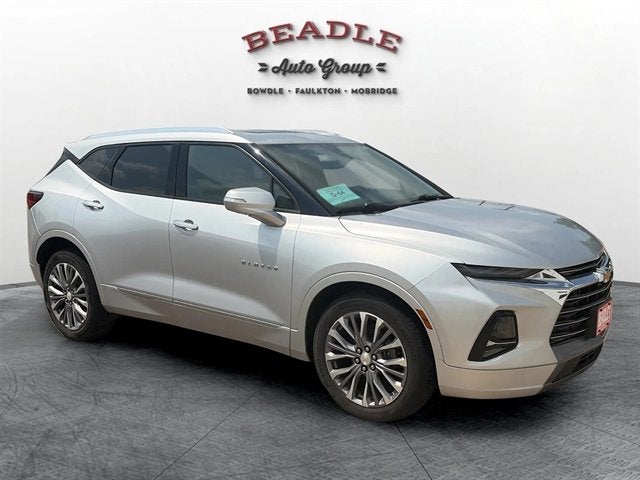 2020 Chevrolet Blazer AWD Premier