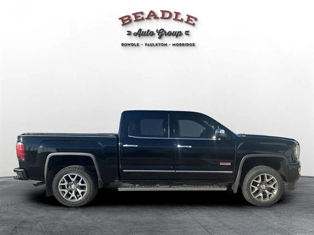 2016 GMC Sierra 1500 SLT