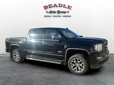 2016 GMC Sierra 1500 SLT