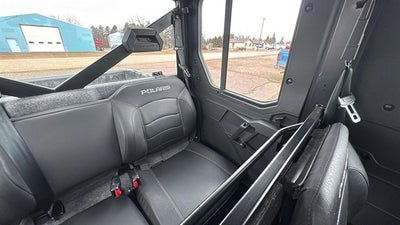 2025 Polaris Ranger CREW