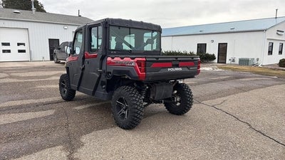 2025 Polaris Ranger CREW