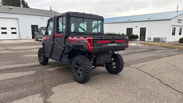 2025 Polaris Ranger CREW