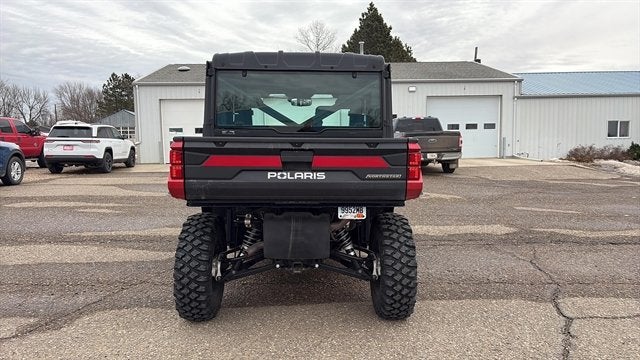 2025 Polaris Ranger CREW