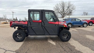 2025 Polaris Ranger CREW