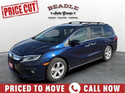 2018 Honda Odyssey EX-L