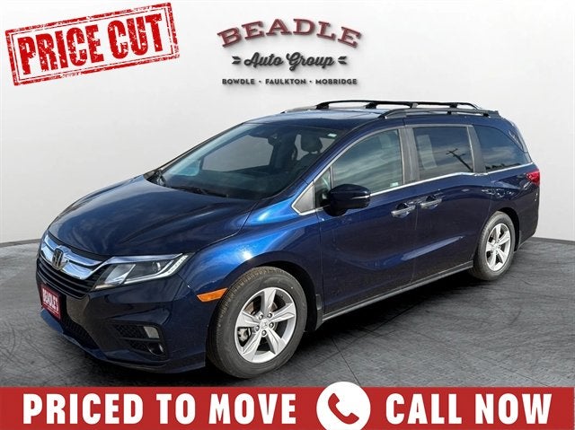 2018 Honda Odyssey EX-L