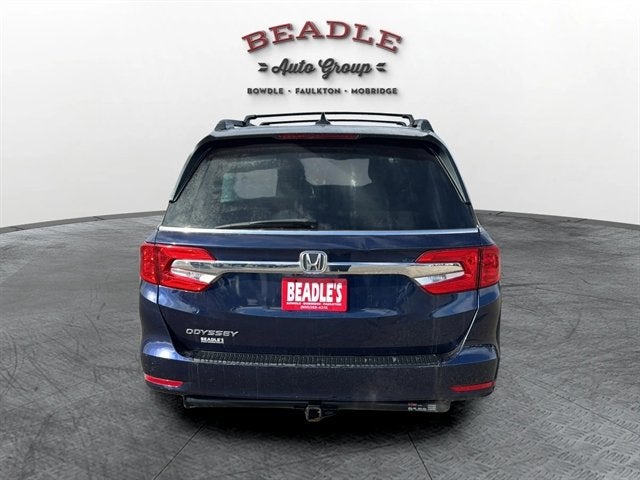 2018 Honda Odyssey EX-L