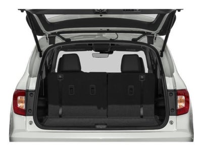 2022 Honda Pilot AWD Elite