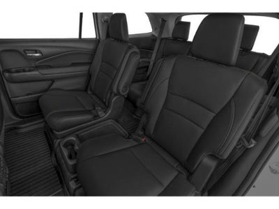 2022 Honda Pilot AWD Elite