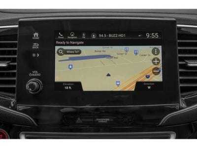 2022 Honda Pilot AWD Elite