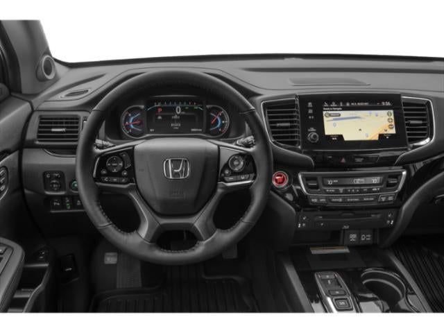 2022 Honda Pilot AWD Elite