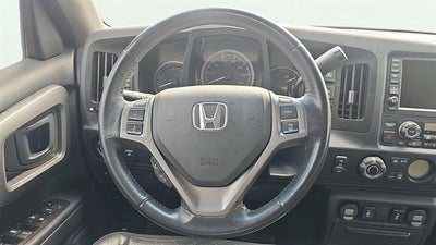 2011 Honda Ridgeline RTL
