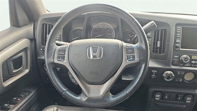 2011 Honda Ridgeline RTL