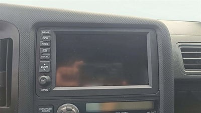 2011 Honda Ridgeline RTL