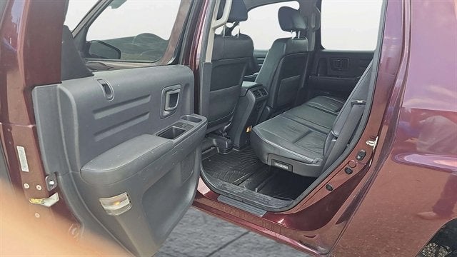 2011 Honda Ridgeline RTL