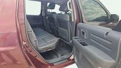 2011 Honda Ridgeline RTL