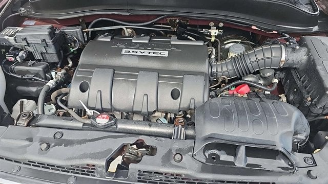 2011 Honda Ridgeline RTL