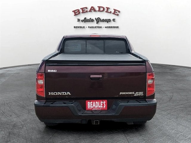 2011 Honda Ridgeline RTL